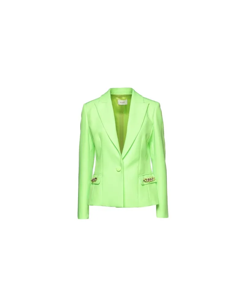 VICOLO ANZÜGE und CO-ORDS - Blazersauf YOOX.COM Limettengrün
