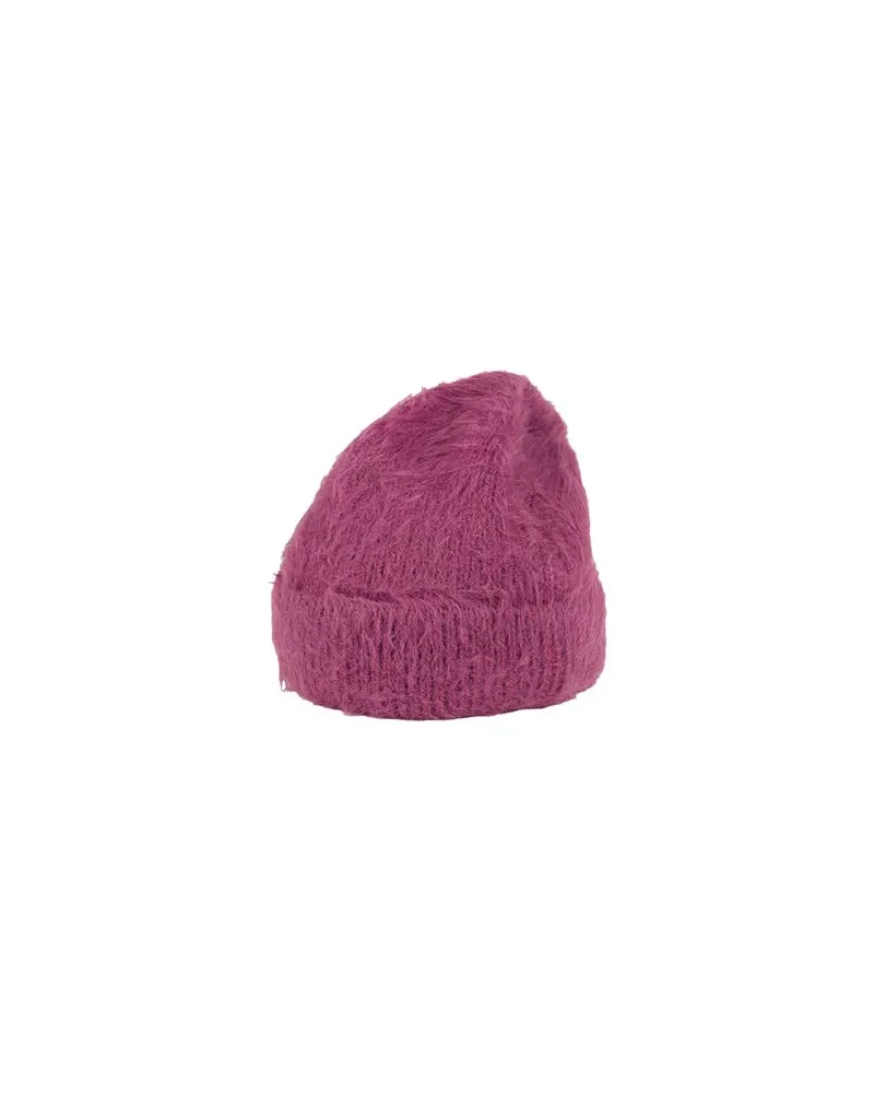 Versace Jeans ACCESSOIRES - Mützen & Hüteauf YOOX.COM Violett