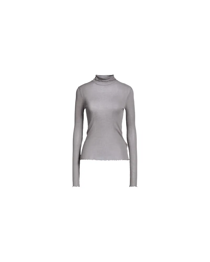 Majestic TOPS - T-shirtsauf YOOX.COM Grau