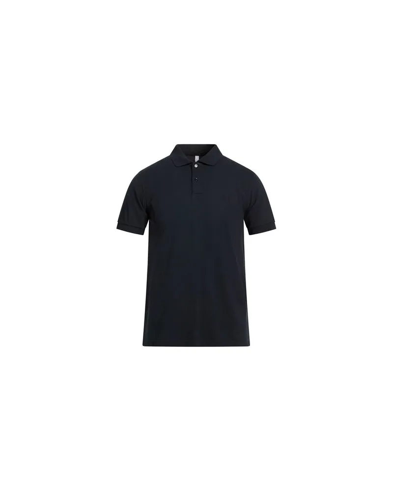 Sun68 TOPS - Poloshirtsauf YOOX.COM Nachtblau
