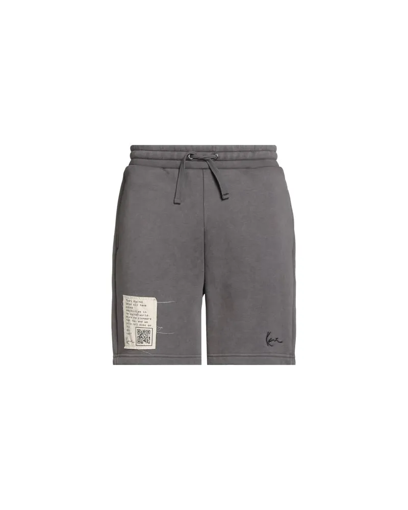 Karl Kani HOSEN & RÖCKE - Shorts & Bermudashortsauf YOOX.COM Braungrau