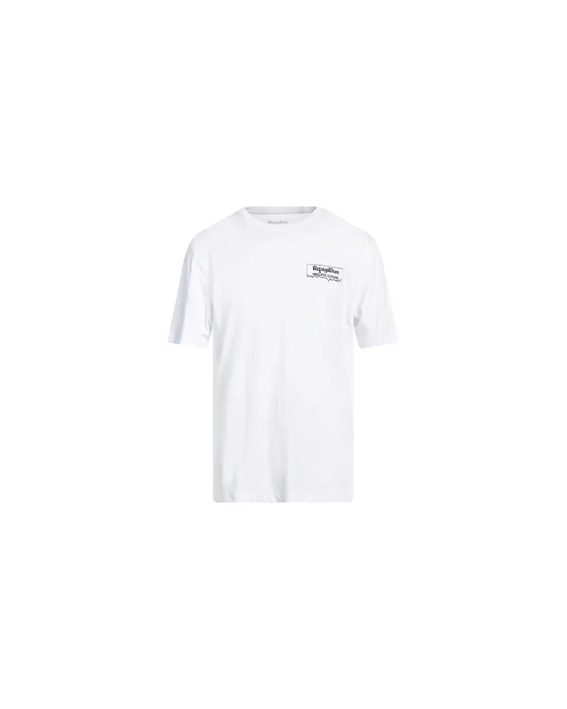 RefrigiWear TOPS - T-shirtsauf YOOX.COM Weiß