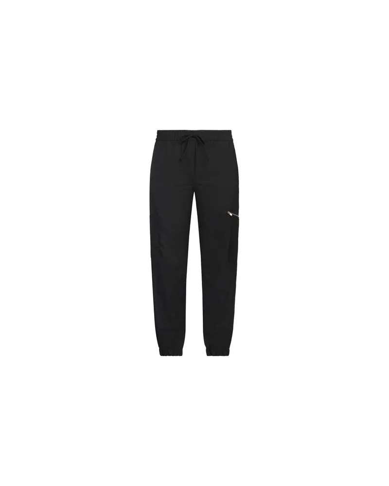 Semicouture HOSEN & RÖCKE - Hosenauf YOOX.COM Schwarz
