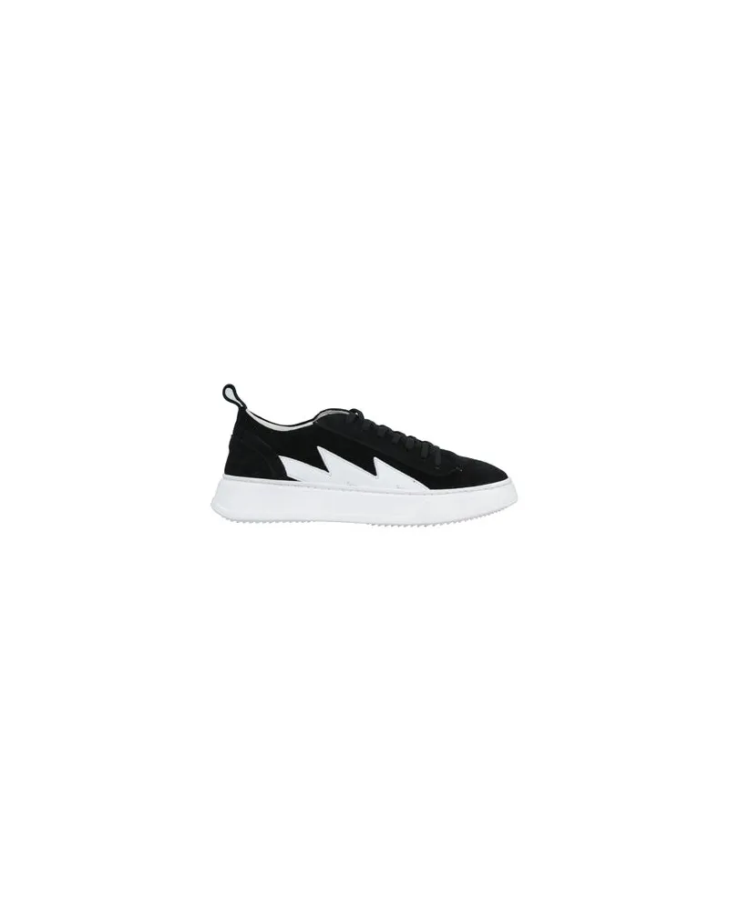 Stilosophy SCHUHE - Sneakersauf YOOX.COM Schwarz
