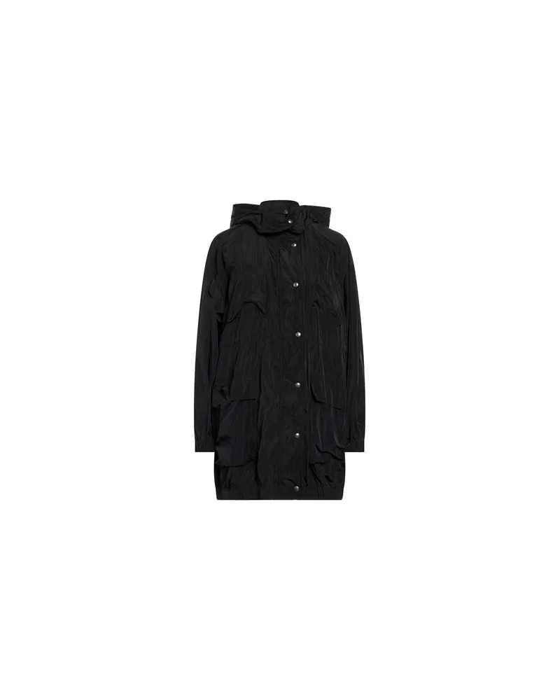 Kaos JACKEN & MÄNTEL - Jacken, Mäntel & Trenchcoatsauf YOOX.COM Schwarz
