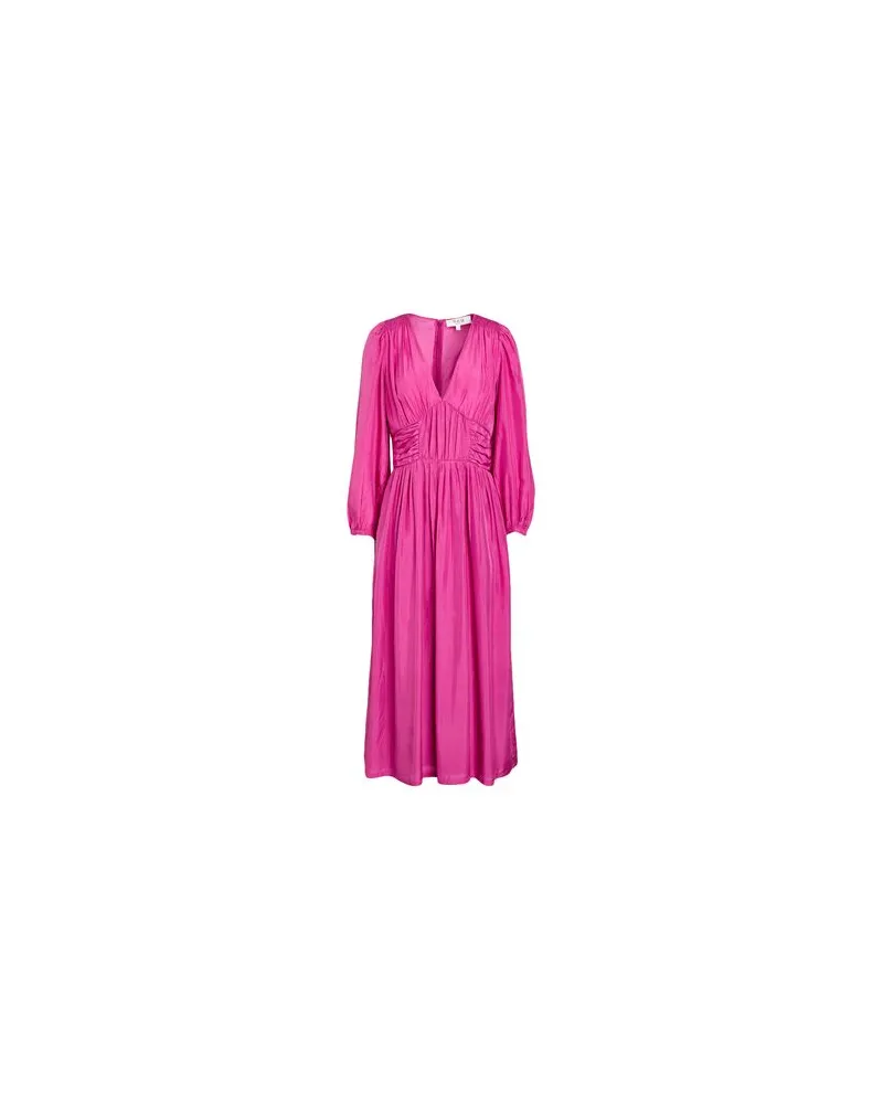 Sea KLEIDER - Maxi-Kleiderauf YOOX.COM Fuchsia