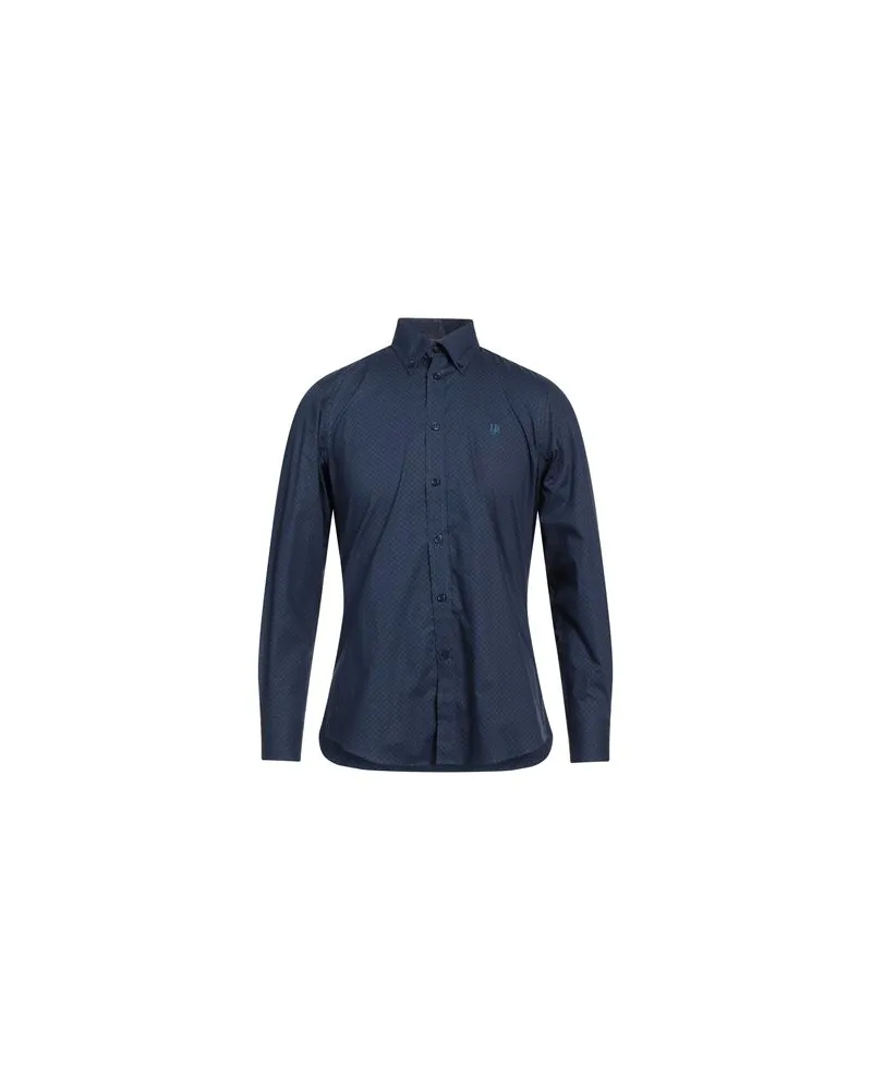 Harmont & Blaine TOPS - Hemdenauf YOOX.COM Nachtblau