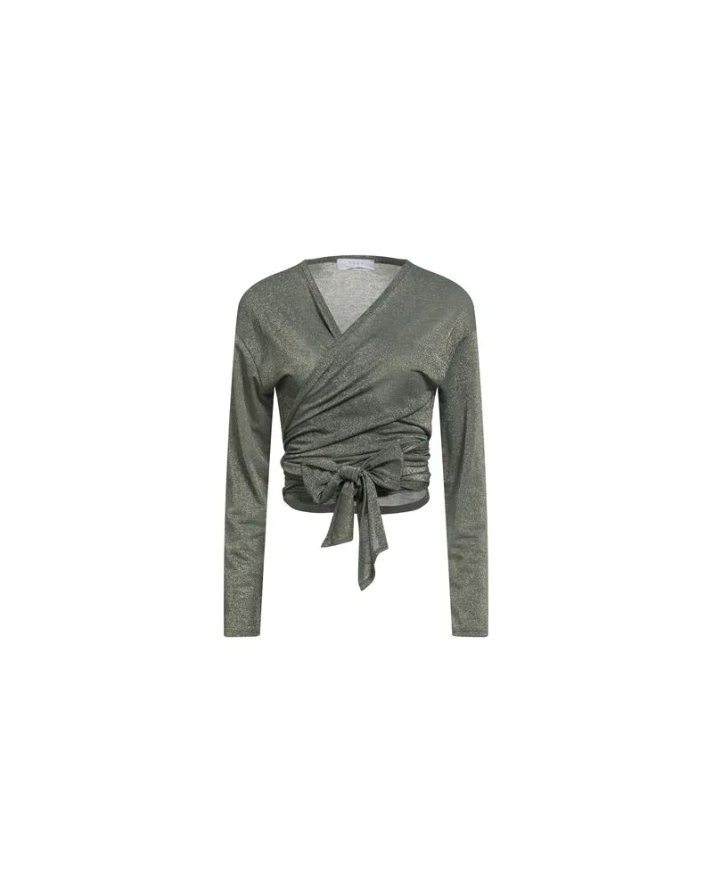 Kaos TOPS - Topsauf YOOX.COM Militärgrün