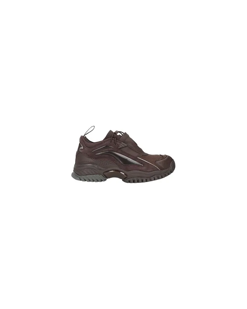 Li Ning SCHUHE - Sneakersauf YOOX.COM Dunkelbraun