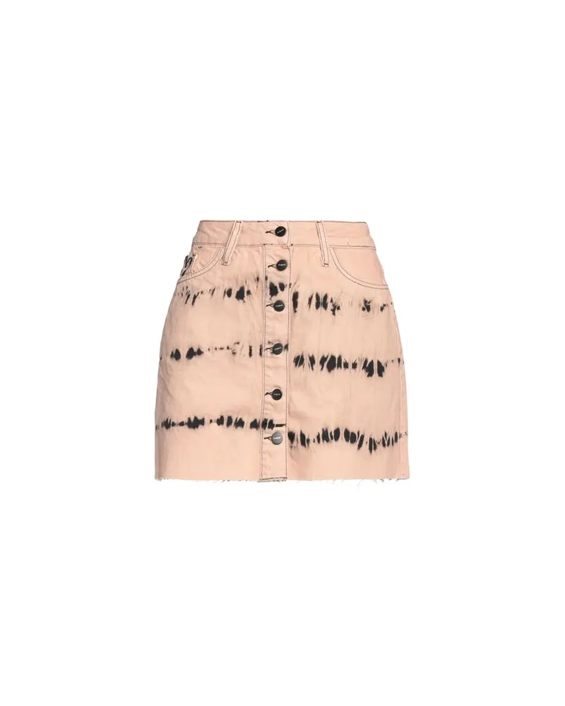 Desigual HOSEN & RÖCKE - Miniröckeauf YOOX.COM Hellrosa