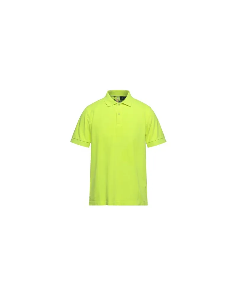 Sun68 TOPS - Poloshirtsauf YOOX.COM Limettengrün