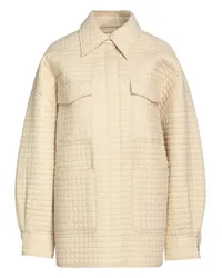 ROTATE Birger Christensen Jacke & Anorak Beige