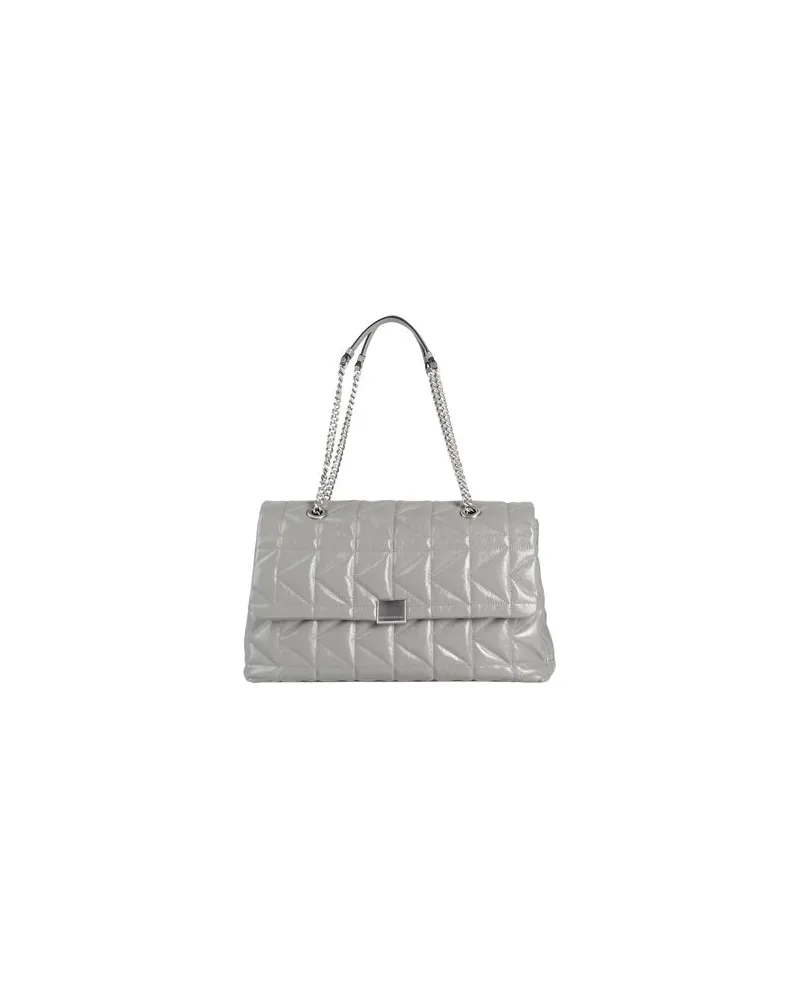 Karl Lagerfeld TASCHEN - Handtaschenauf YOOX.COM Grau