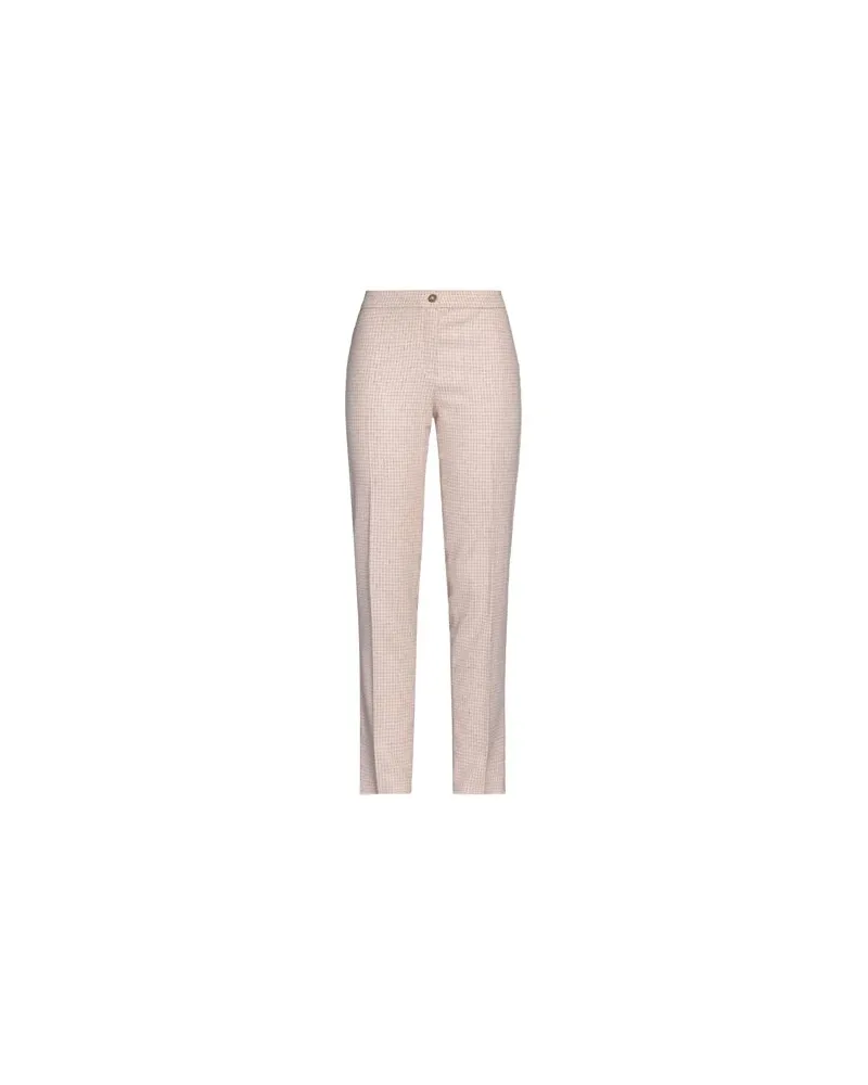 Diana Gallesi HOSEN & RÖCKE - Hosenauf YOOX.COM Hellrosa