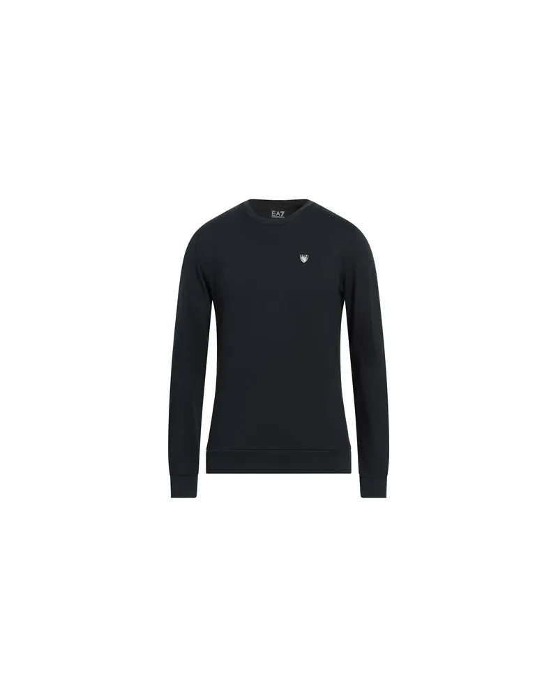 EA7 TOPS - Sweatshirtsauf YOOX.COM Nachtblau