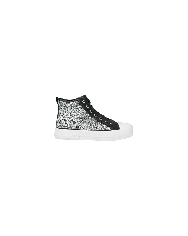 Michael Kors SCHUHE - Sneakersauf YOOX.COM Schwarz