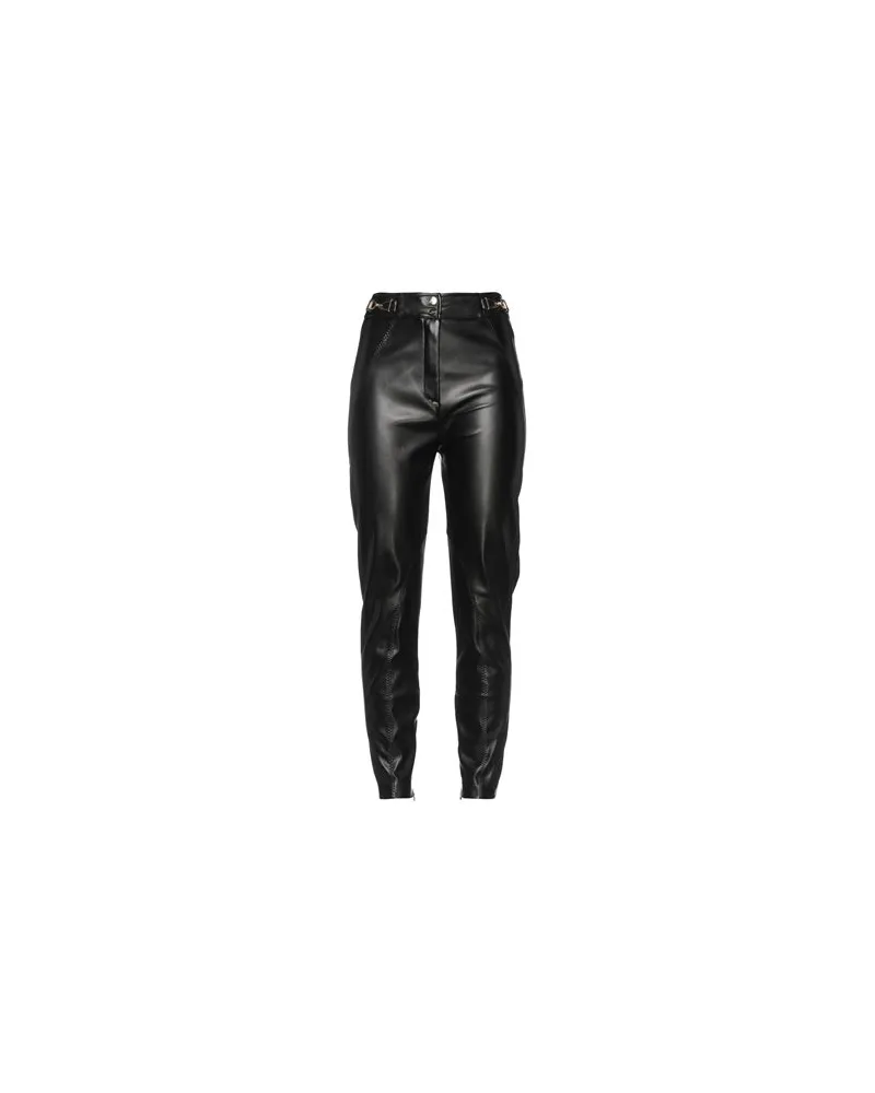 Elisabetta Franchi HOSEN & RÖCKE - Hosenauf YOOX.COM Schwarz