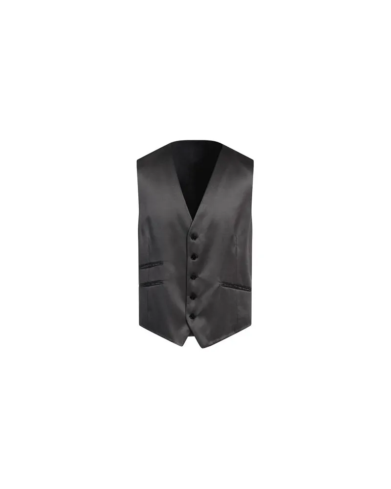 Manuel Ritz ANZÜGE und CO-ORDS - Couture-Westenauf YOOX.COM Blei