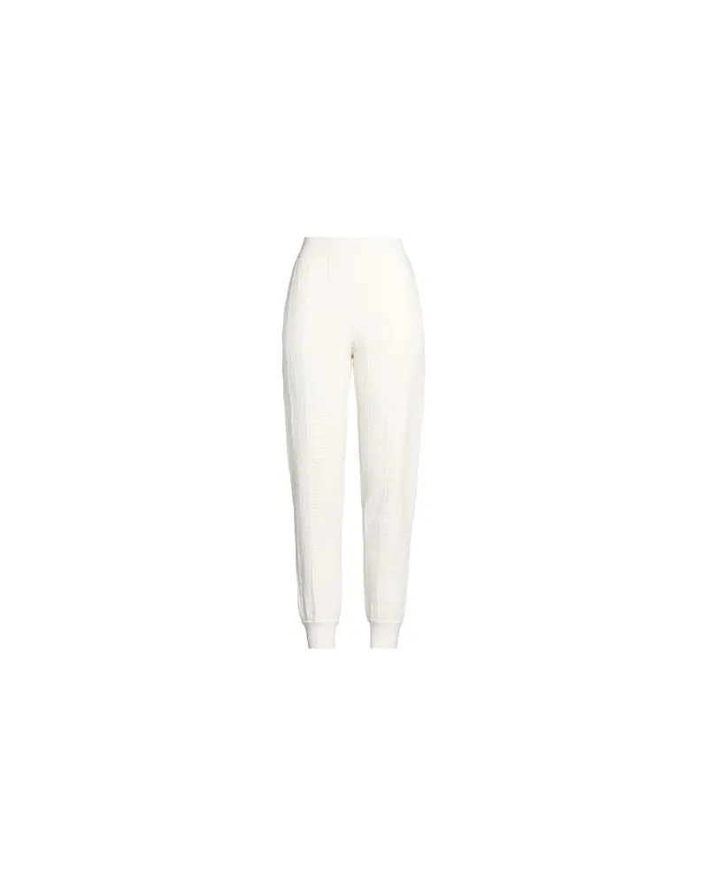 Givenchy HOSEN & RÖCKE - Hosenauf YOOX.COM Cremeweiß