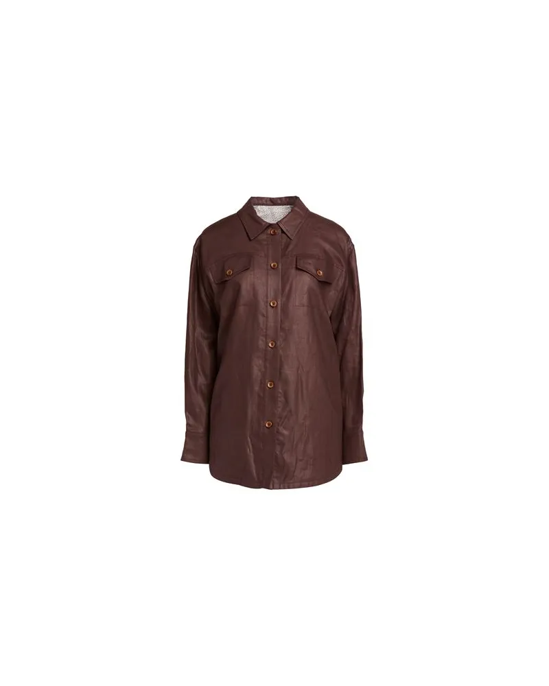 Harmont & Blaine JACKEN & MÄNTEL - Jacken und Anoraksauf YOOX.COM Schokobraun