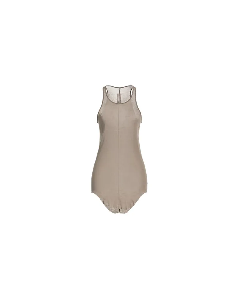 Rick Owens TOPS - Tank Topsauf YOOX.COM Maulwurfsgrau