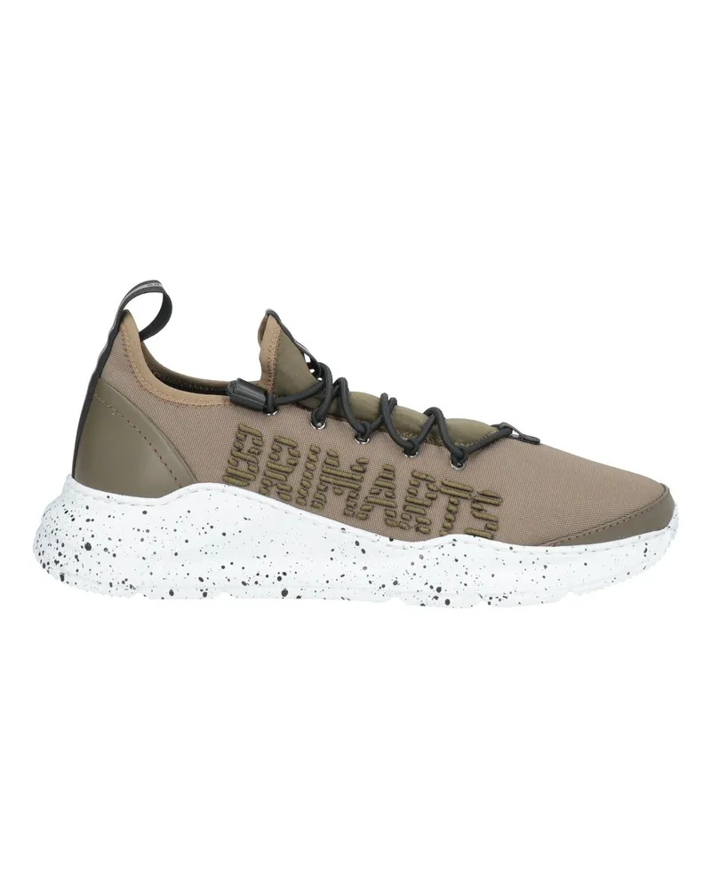 Brimarts Sneakers Militärgrün