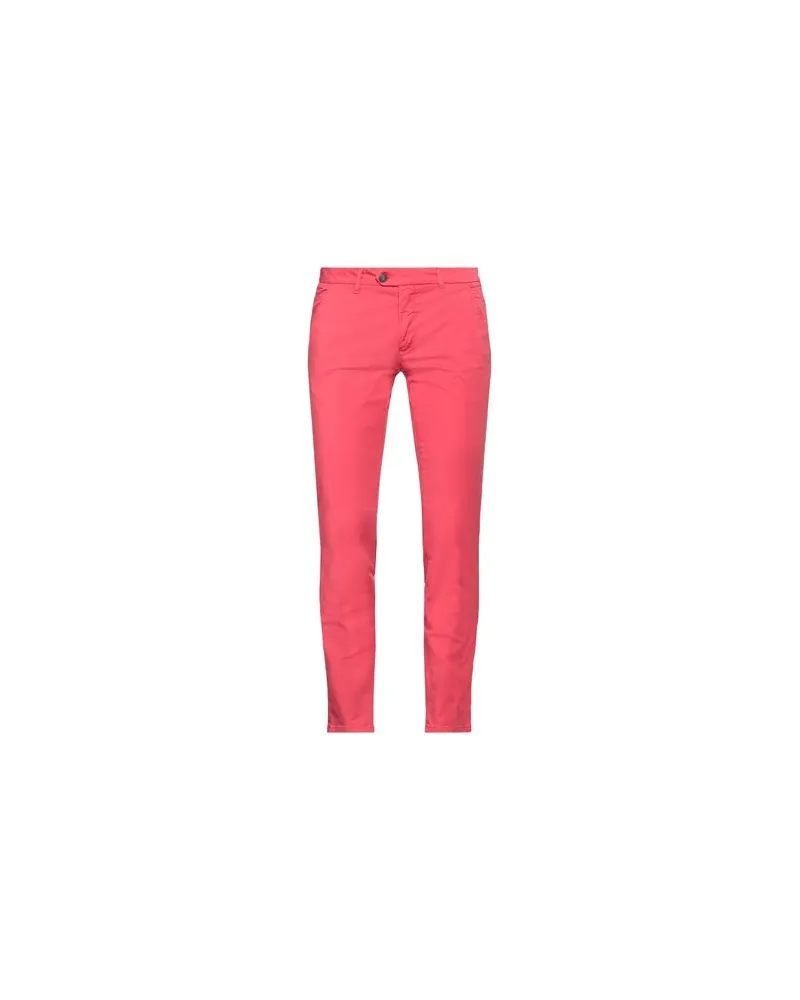 Roy Roger's HOSEN & RÖCKE - Hosenauf YOOX.COM Rot