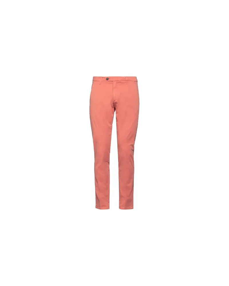 Roy Roger's HOSEN & RÖCKE - Hosenauf YOOX.COM Lachs