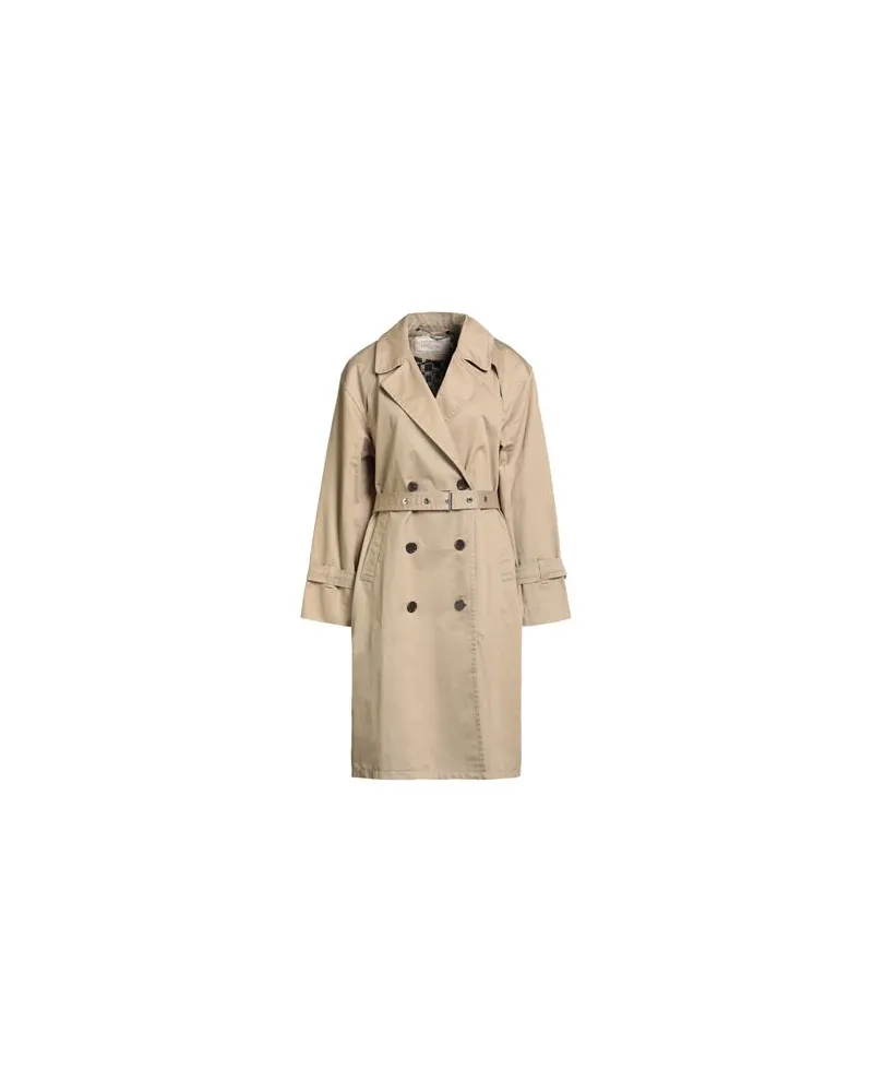 Kitsuné JACKEN & MÄNTEL - Jacken, Mäntel & Trenchcoatsauf YOOX.COM Beige