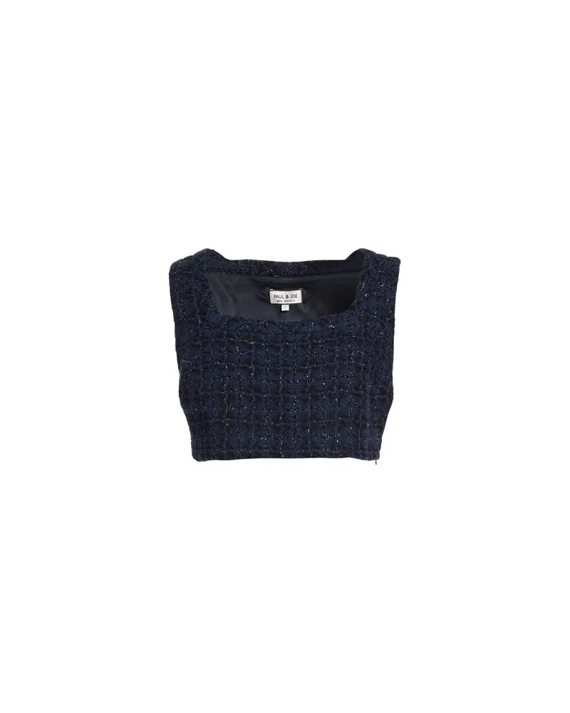 Paul & Joe TOPS - Topsauf YOOX.COM Nachtblau