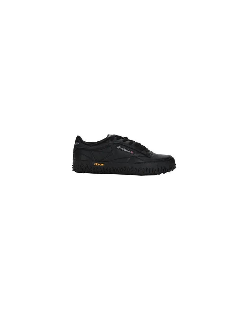 Reebok CLUB C  - SCHUHE - Sneakersauf YOOX.COM Schwarz