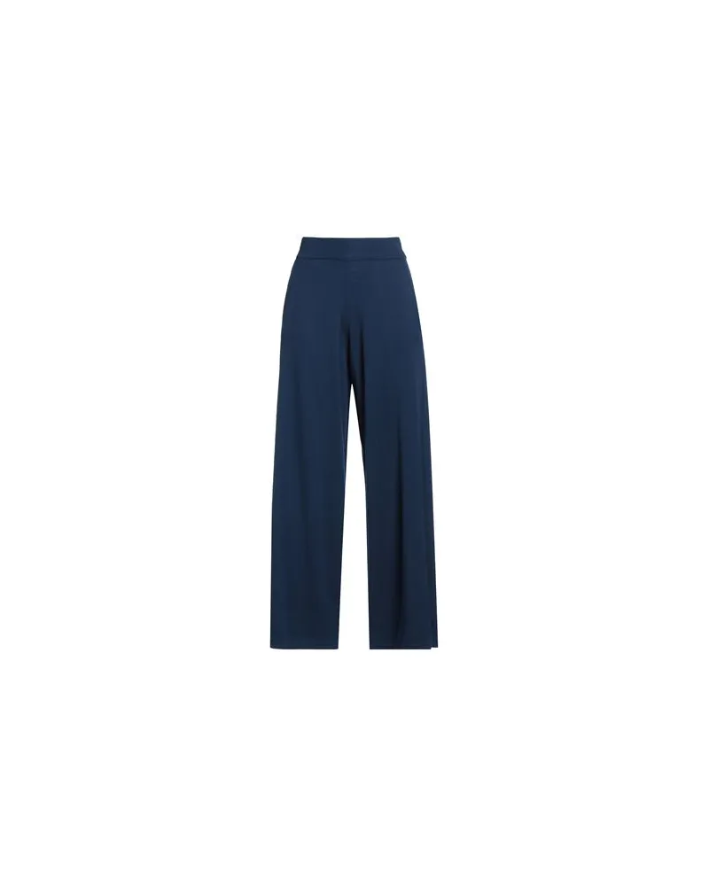 Alessia Santi HOSEN & RÖCKE - Hosenauf YOOX.COM Marineblau