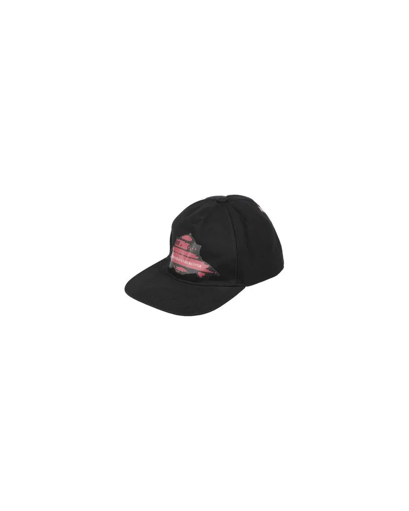 Valentino Garavani ACCESSOIRES - Mützen & Hüteauf YOOX.COM Schwarz