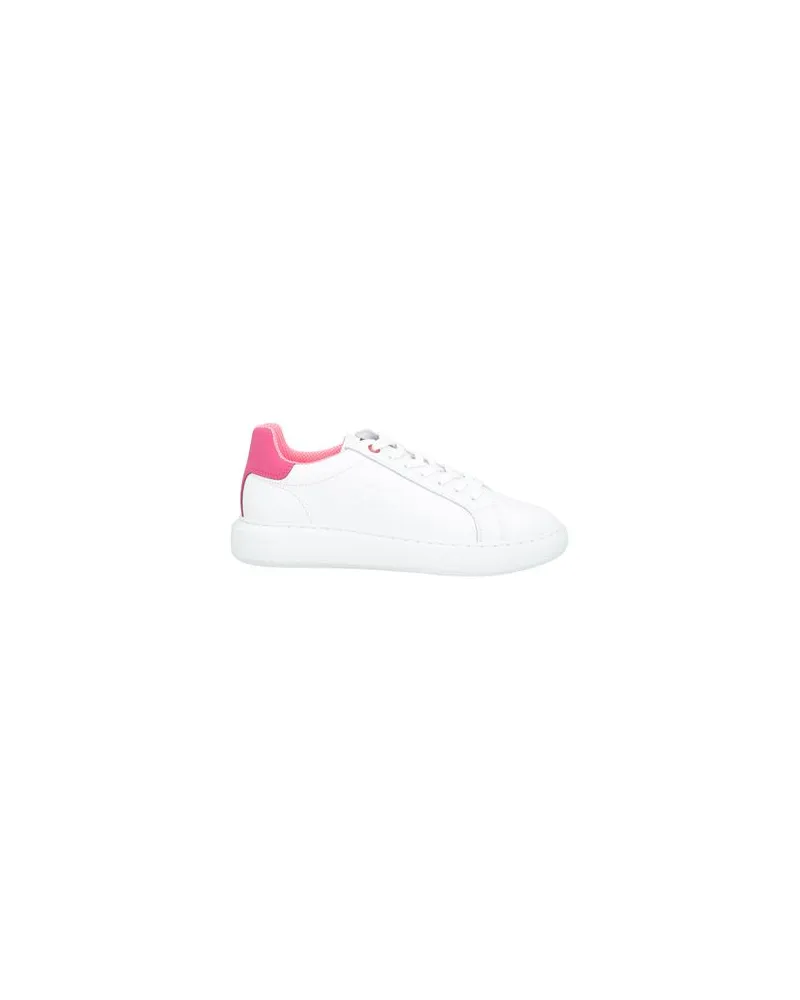 Peuterey SCHUHE - Sneakersauf YOOX.COM Weiß
