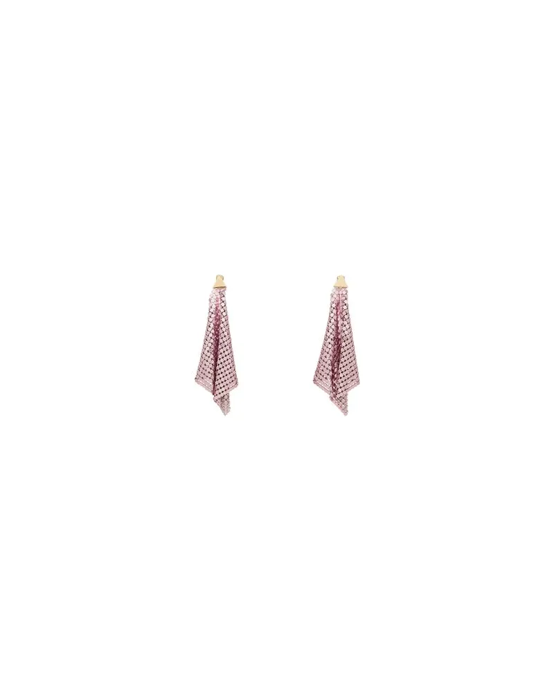 Paco Rabanne SCHMUCK und UHREN - Ohrringeauf YOOX.COM Rosa