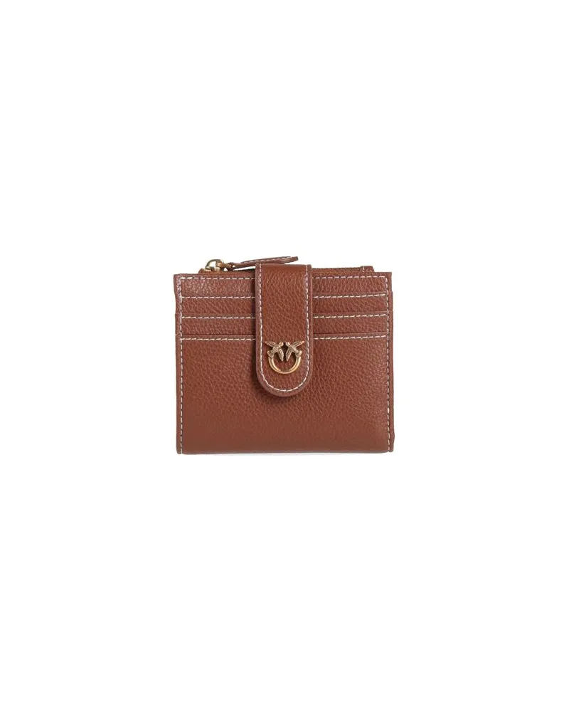 Pinko Kleinlederwaren - Brieftaschenauf YOOX.COM Lederfarben