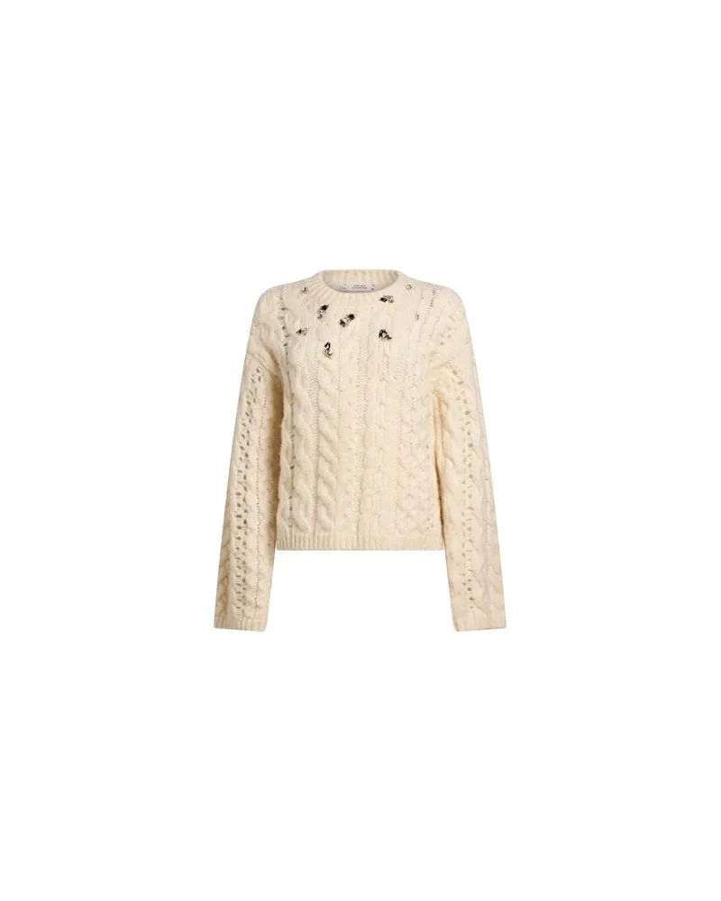 Dorothee Schumacher STRICKWAREN - Pulloverauf YOOX.COM Elfenbein