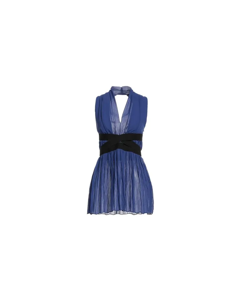 Trussardi TOPS - Topsauf YOOX.COM Blau