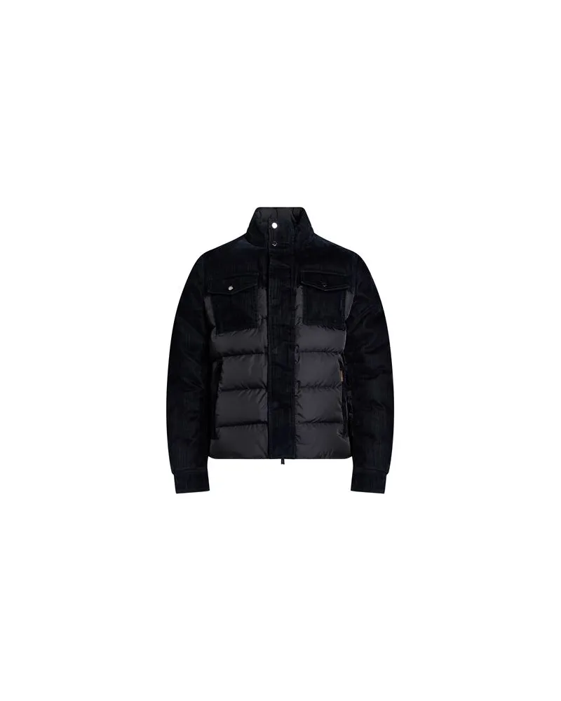 MOORER JACKEN & MÄNTEL - Pufferjacken & Daunenjackenauf YOOX.COM Nachtblau