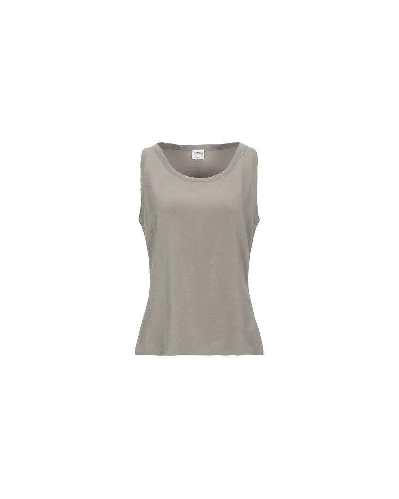 Armani Collezioni TOPS - Tank Topsauf YOOX.COM Khaki