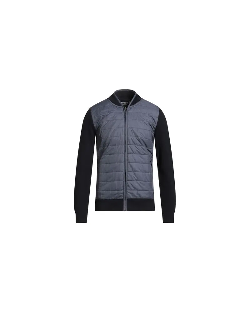 Barbour JACKEN & MÄNTEL - Pufferjacken & Daunenjackenauf YOOX.COM Taubenblau