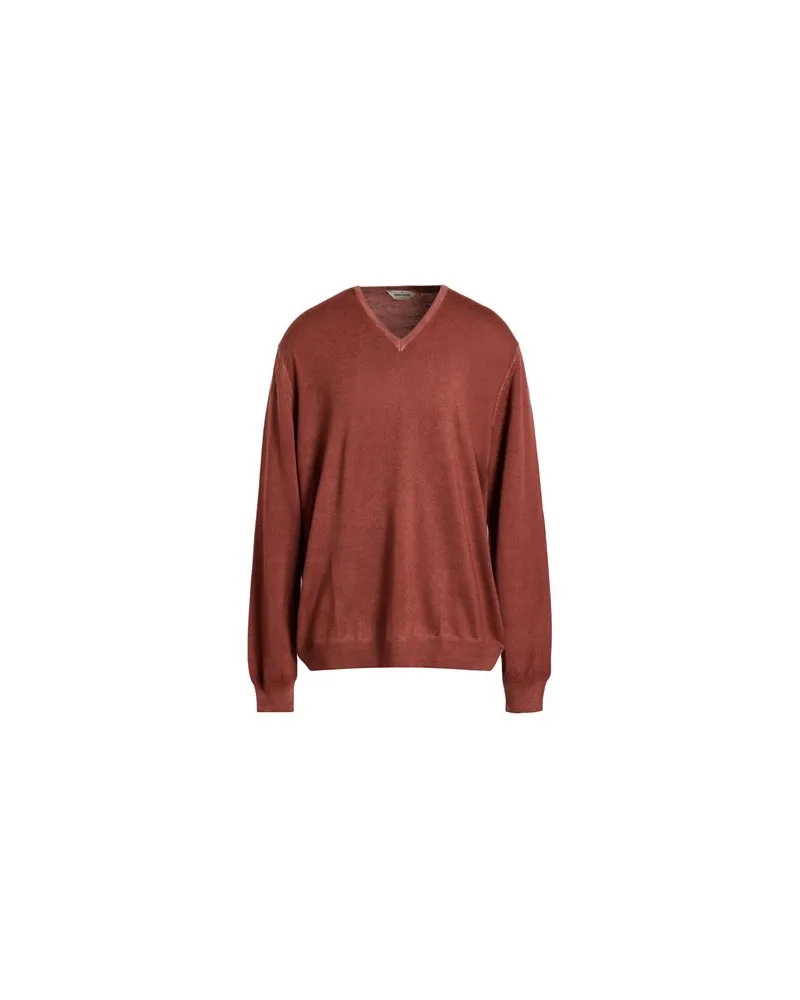 Gran Sasso STRICKWAREN - Pulloverauf YOOX.COM Antikrosa