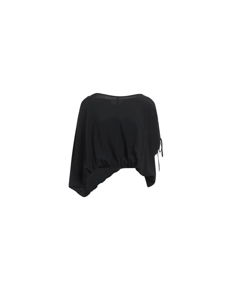 MEIMEIJ TOPS - Topsauf YOOX.COM Schwarz