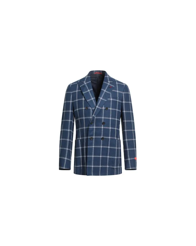 Isaia ANZÜGE und CO-ORDS - Blazersauf YOOX.COM Blau