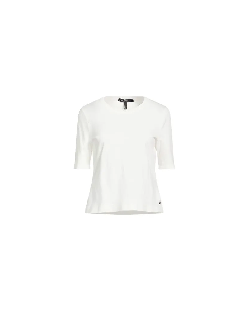 Marc Cain TOPS - T-shirtsauf YOOX.COM Weiß