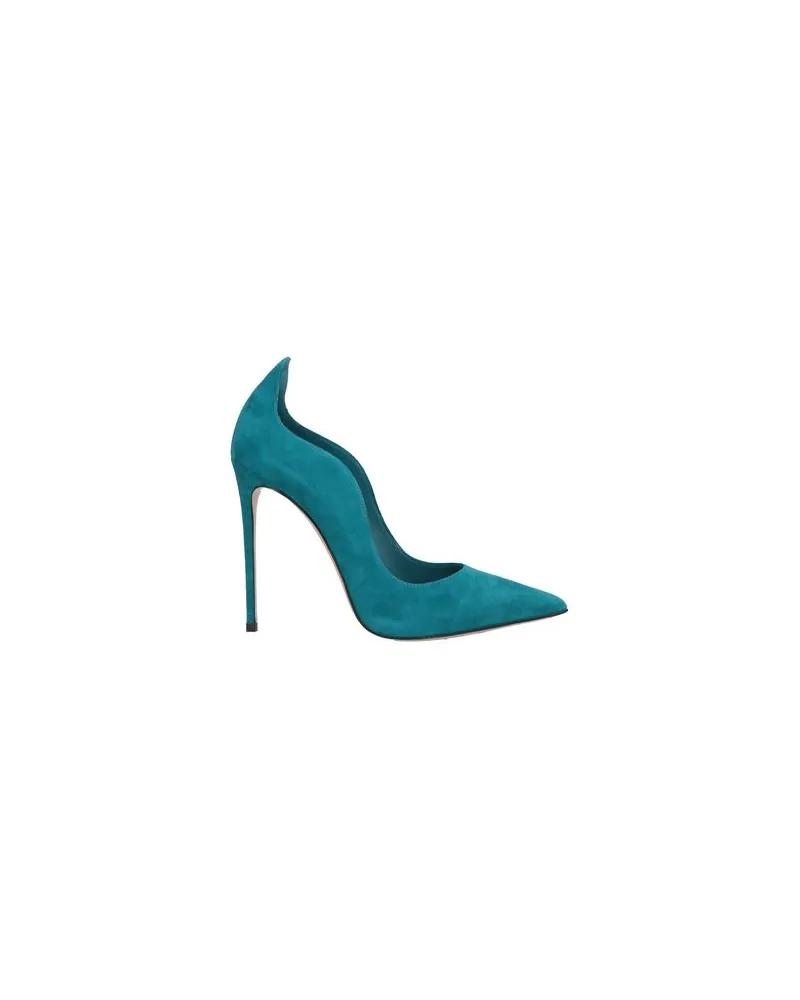 Le Silla SCHUHE - Pumpsauf YOOX.COM Aquamarin