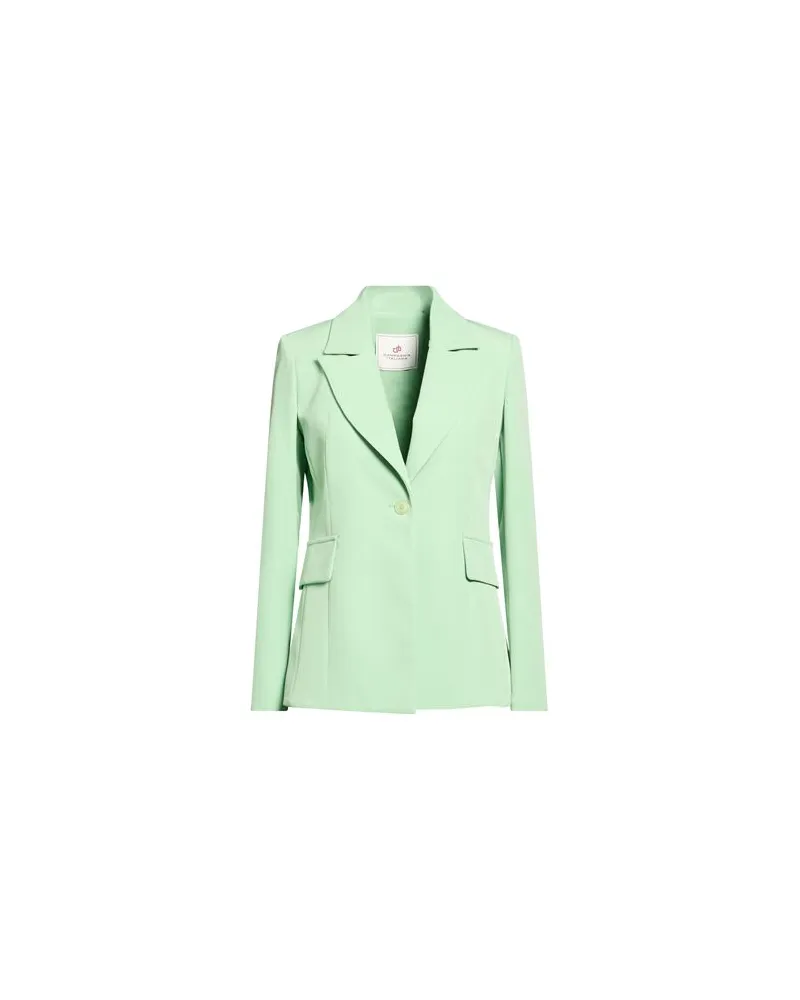 Compagnia Italiana ANZÜGE und CO-ORDS - Blazersauf YOOX.COM Säuregrün