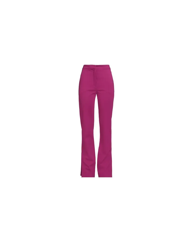 Jucca HOSEN & RÖCKE - Hosenauf YOOX.COM Magenta