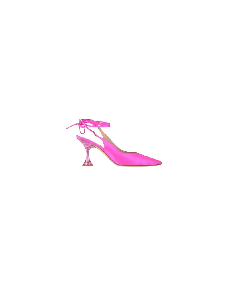 Francesco Sacco SCHUHE - Pumpsauf YOOX.COM Fuchsia