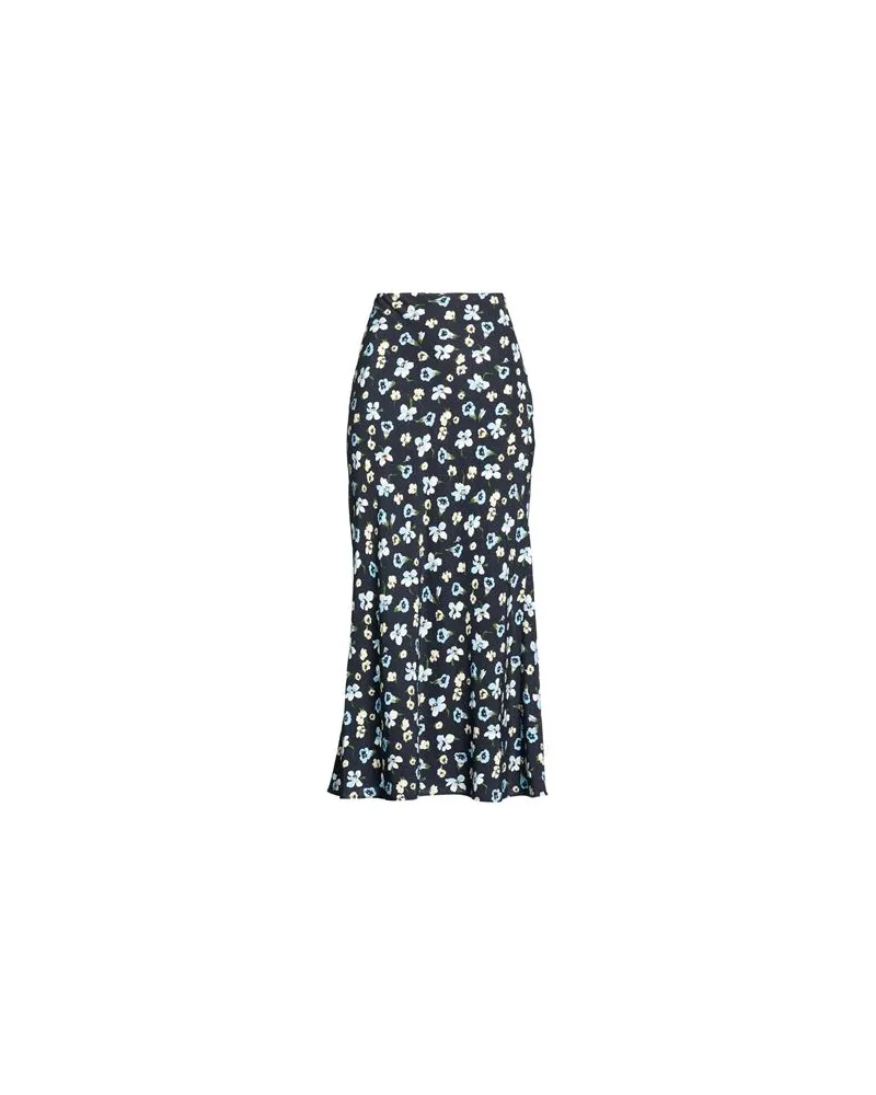 Veronica Beard HOSEN & RÖCKE - Maxi-Röckeauf YOOX.COM Nachtblau
